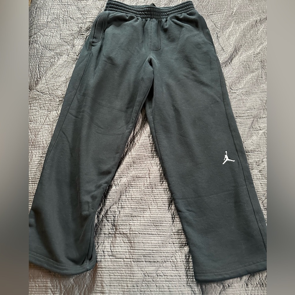 Jordan Brand Sweatpants, Size is Large